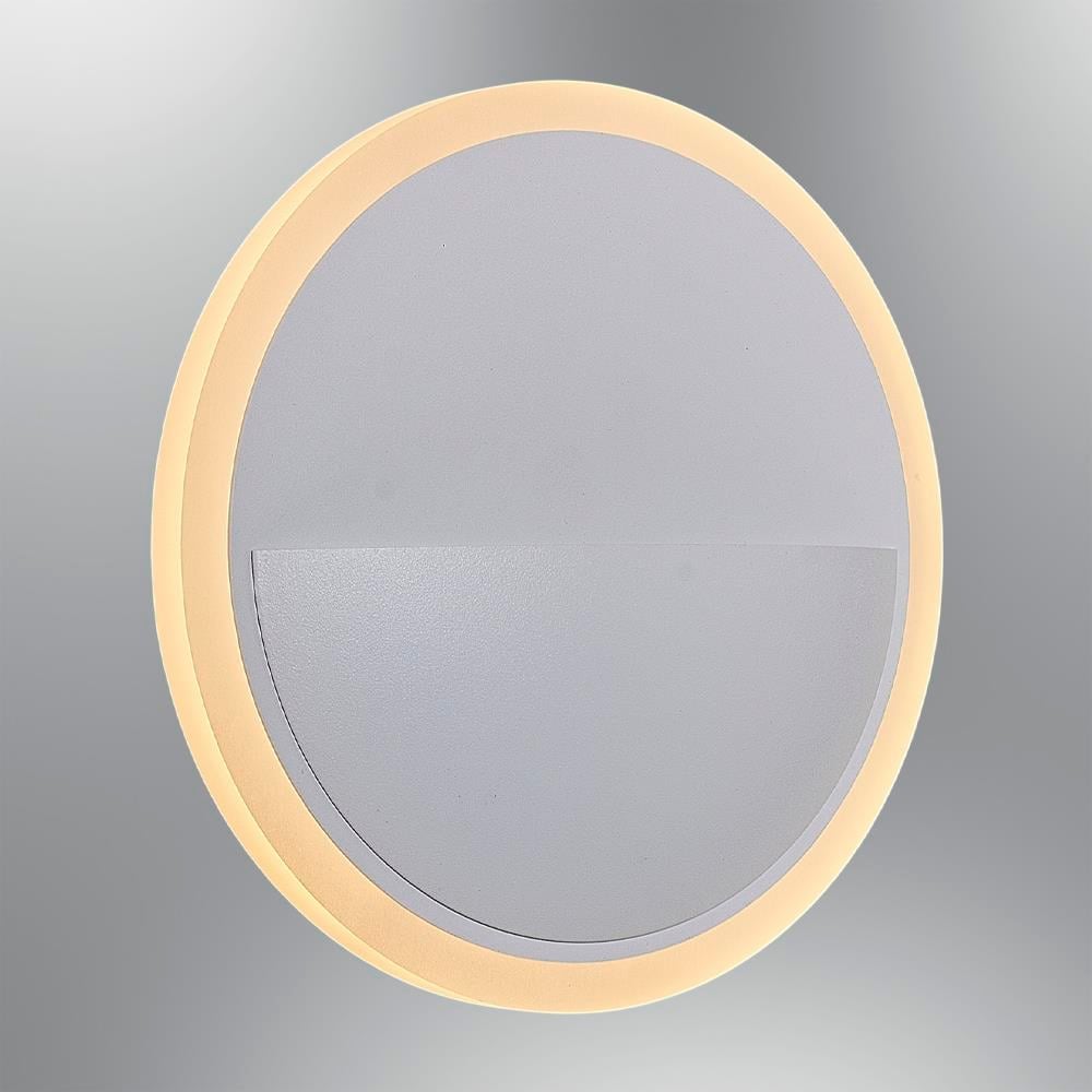 2723-04-01 Ball LED Aplik BEYAZ Renk