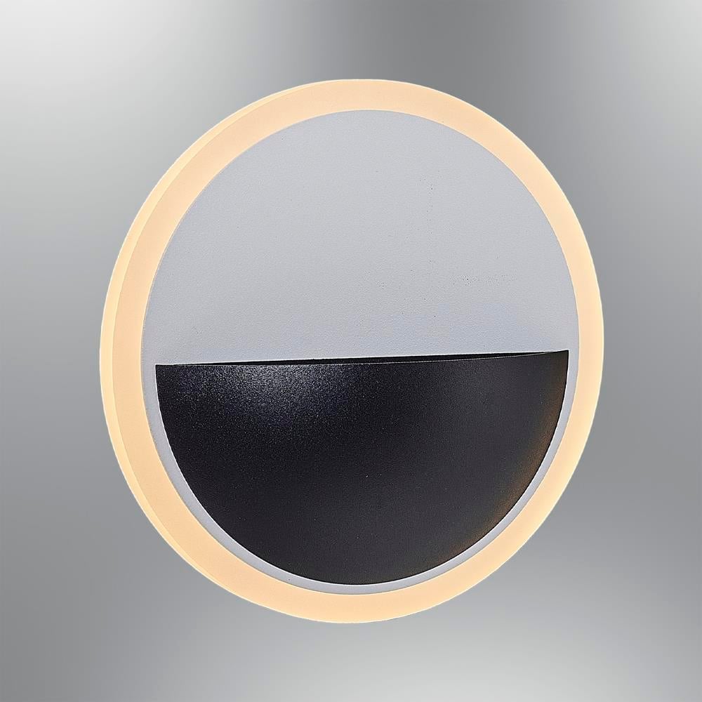 2723-04-19 Ball LED Aplik SİYAH Renk