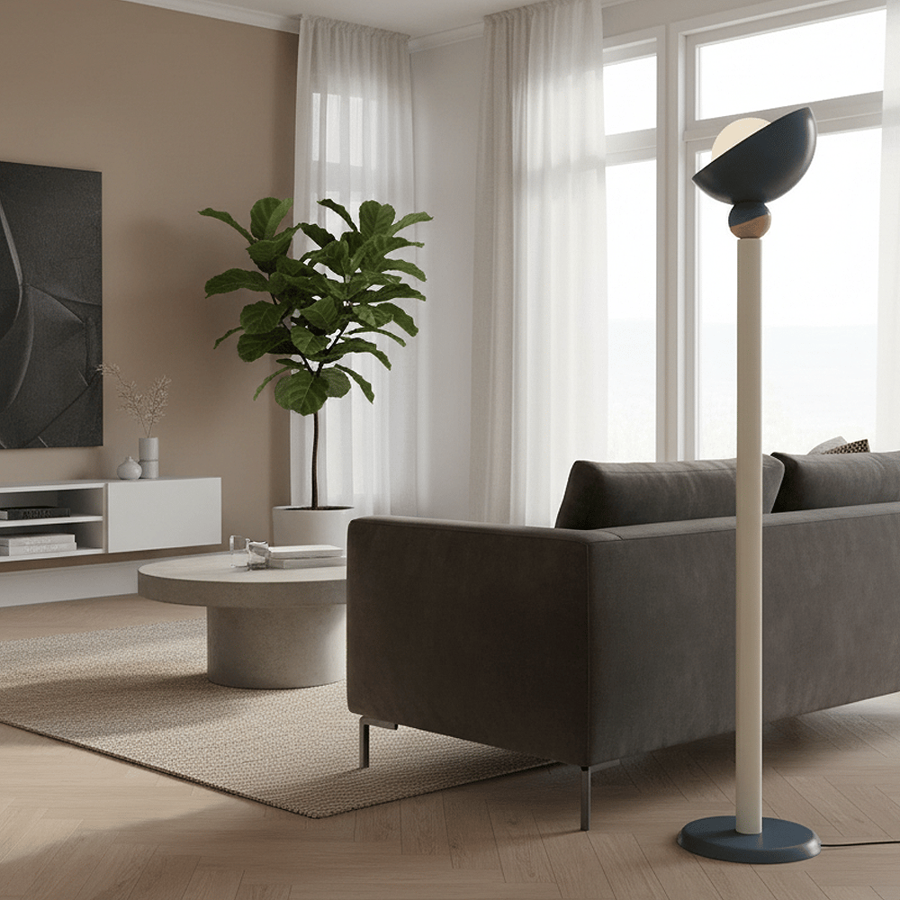 2828-L-16 Pastel LAMBADER GRİ 