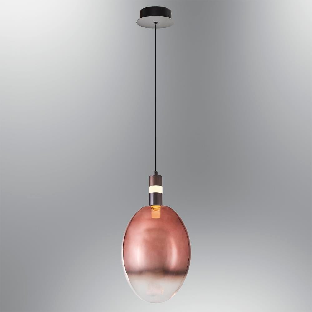 2855B-1A-32 Pulsar B.Tekli Sarkıt 190x290 Rose Gold