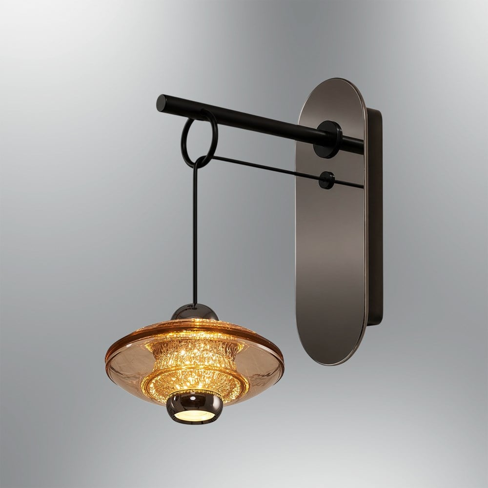 2865-APL-12 Roove Aplik AMBER