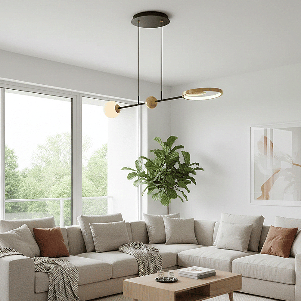 3111-1 Rise Tekli Avize Eskitme 