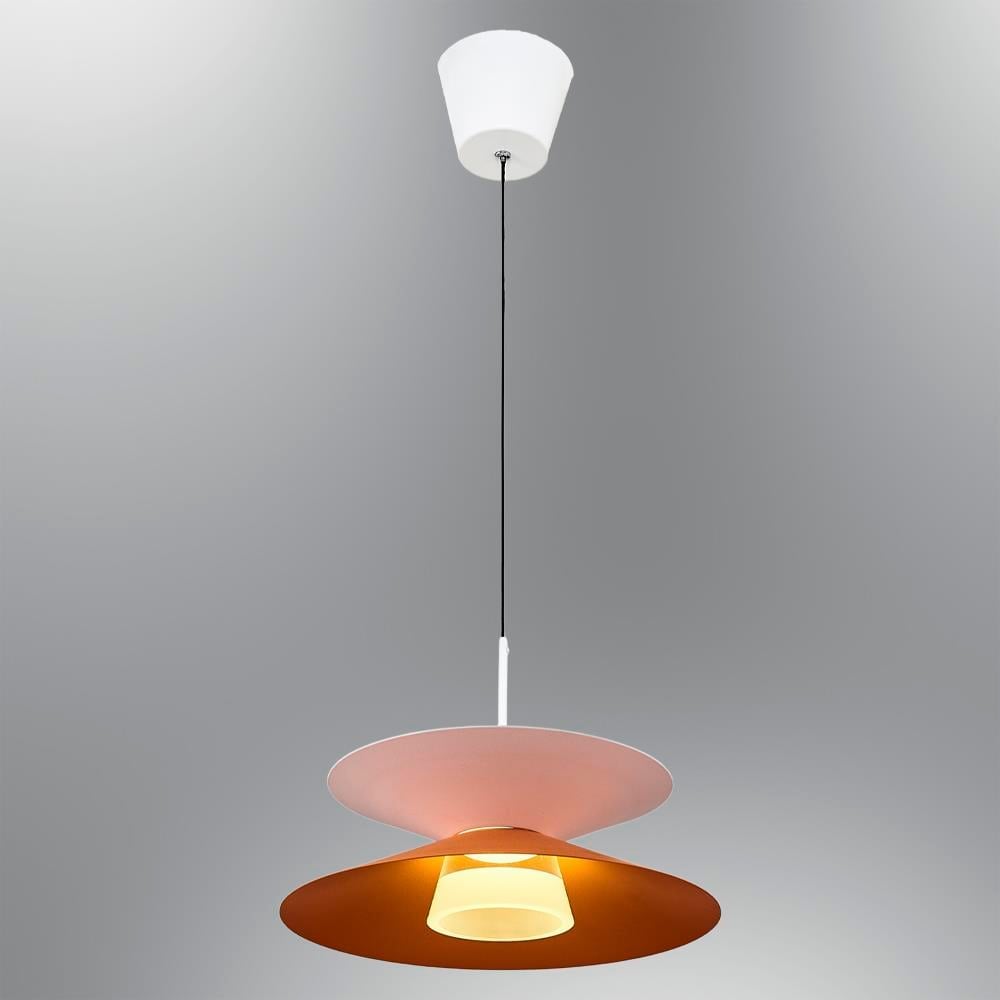 3441-1A-09 Revi TEKLİ SARKIT ORANJ