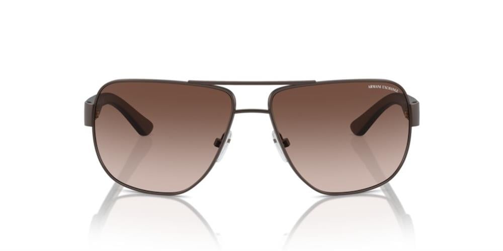 Armani Exchange AX2012S 605813 62 Erkek Güneş Gözlüğü