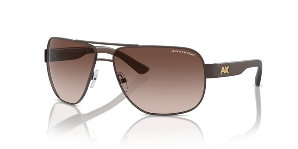 Armani Exchange AX2012S 605813 62 Erkek Güneş Gözlüğü