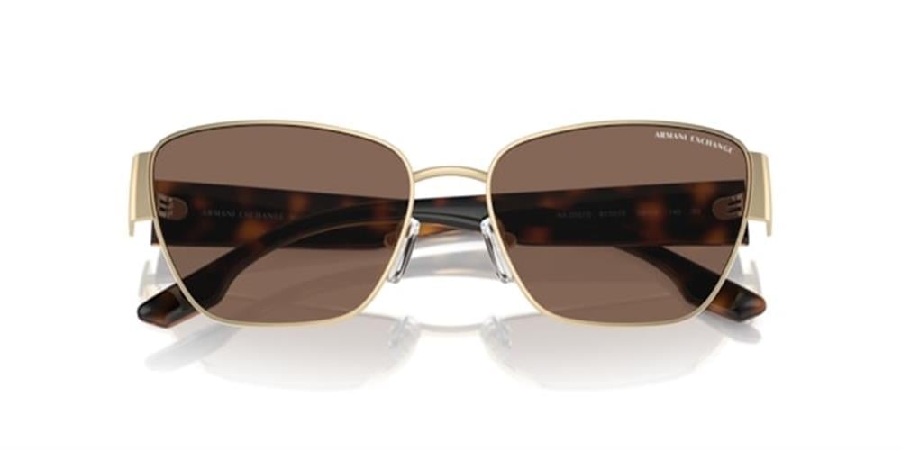 Armani Exchange AX2051S 611073 56 Kadın Güneş Gözlüğü