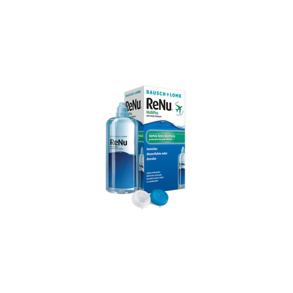 Bausch&Lomb Renu Lens Solüsyonu 100ml