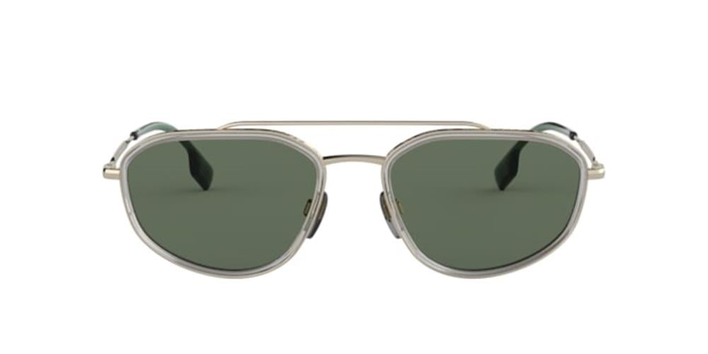 Burberry BE3106 110971 56 Unisex Güneş Gözlüğü