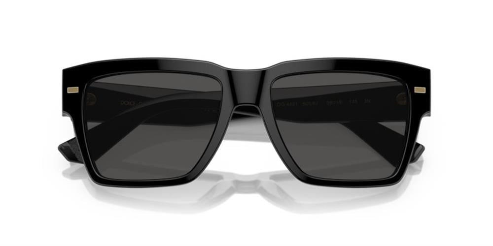 Dolce Gabbana DG4431 501/87 55 Unisex Güneş Gözlüğü