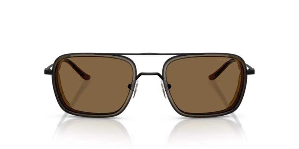 Emporio Armani 0EA2162 300171 54 Metal Erkek Güneş Gözlüğü