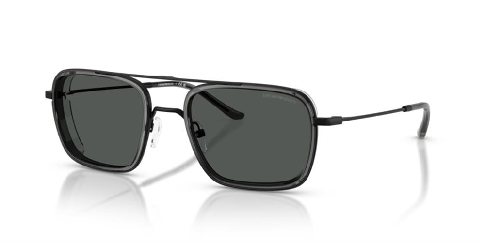 Emporio Armani 0EA2162 300187 54 Metal Erkek Güneş Gözlüğü