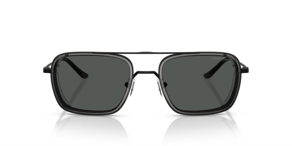 Emporio Armani 0EA2162 300187 54 Metal Erkek Güneş Gözlüğü