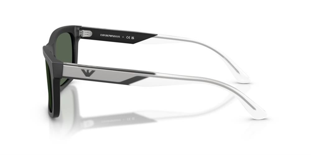 Emporio Armani 0EA4224 500171 57 Asetat Erkek Güneş Gözlüğü