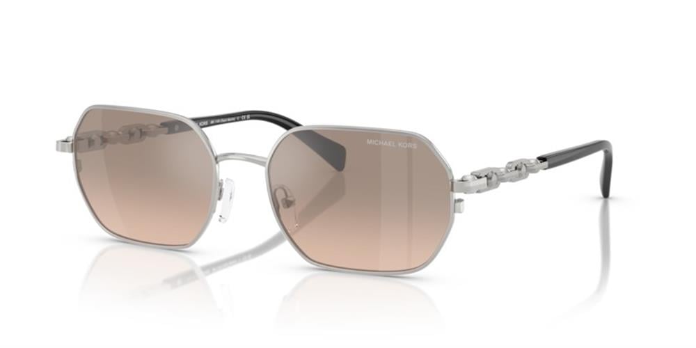 Michael Kors 0MK1165 18933D 57 Metal Unisex Güneş Gözlüğü