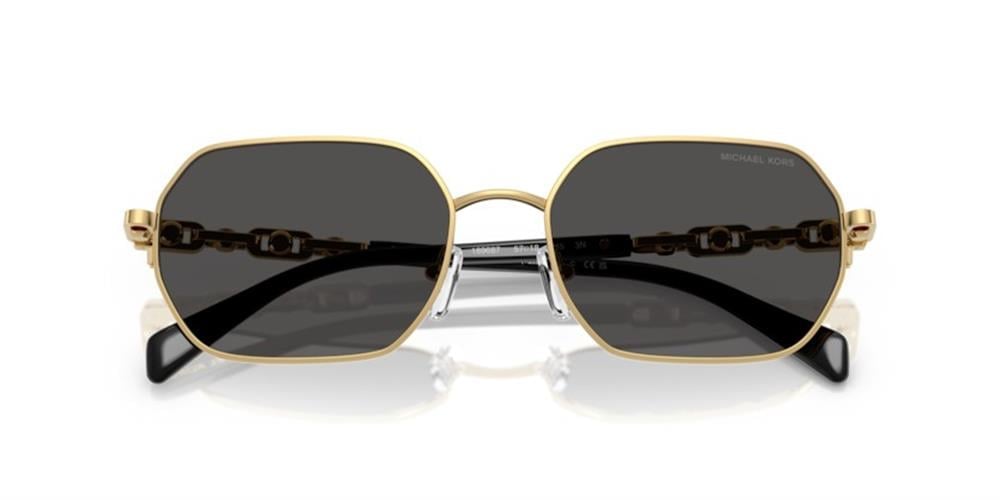 Michael Kors 0MK1165 189687 57 Metal Unisex Güneş Gözlüğü