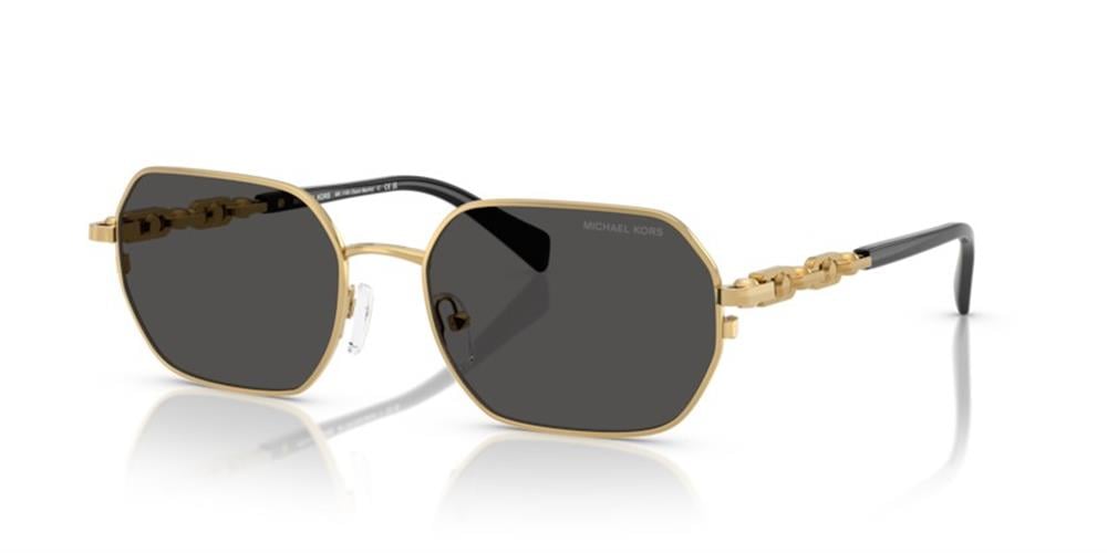 Michael Kors 0MK1165 189687 57 Metal Unisex Güneş Gözlüğü