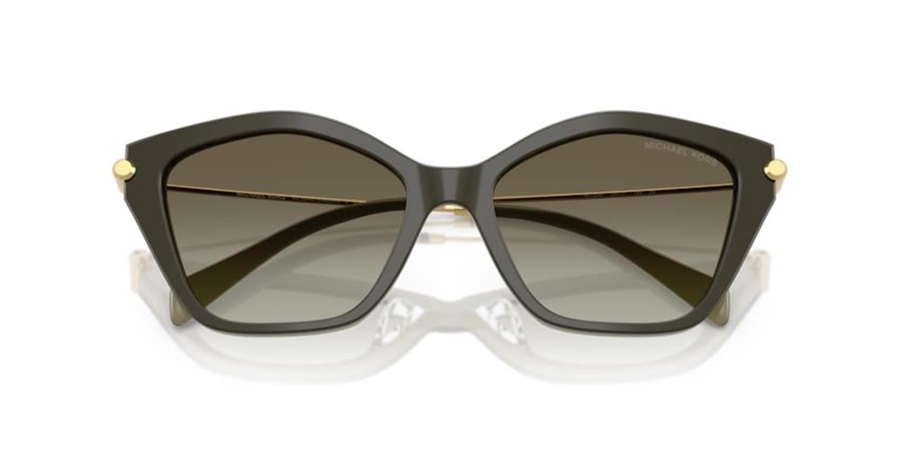 Michael Kors 0MK2246U 40193M 54 Asetat Kadın Güneş Gözlüğü