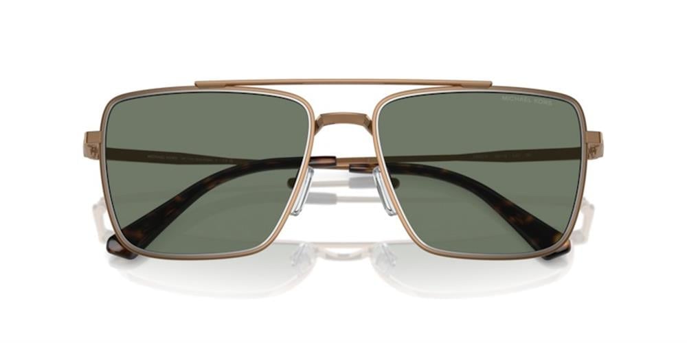 Michael Kors MK1154 18993H 58 Erkek Güneş Gözlüğü