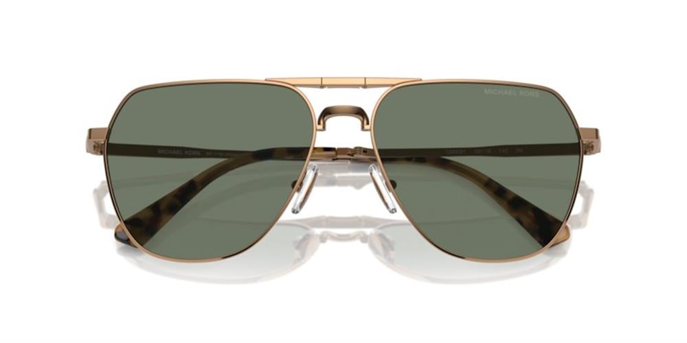 Michael Kors MK1156 18993H 59 Unisex Güneş Gözlüğü