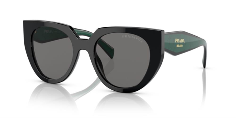 Prada PR14WS 1AB5Z1 52 Polarize Kadın Güneş Gözlüğü