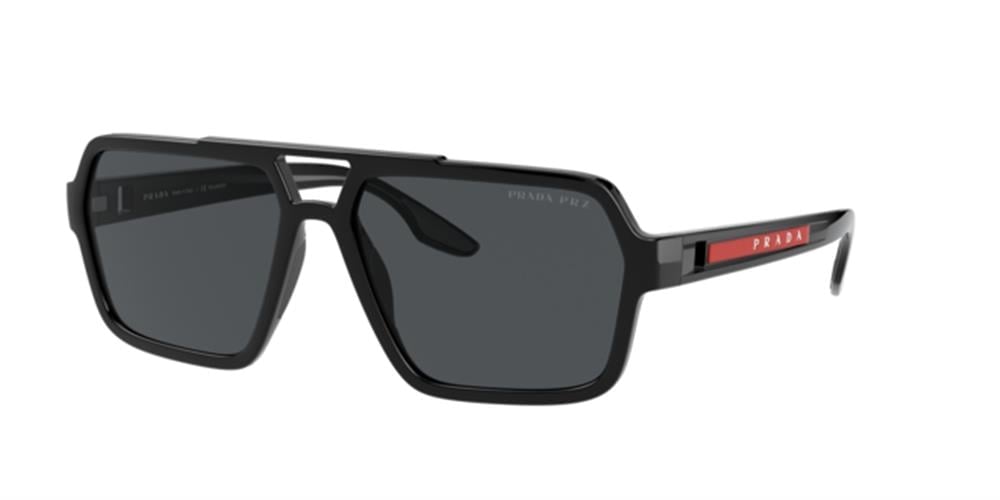 Prada Sport PS01XS 1AB02G 59 Polarize Erkek Güneş Gözlüğü