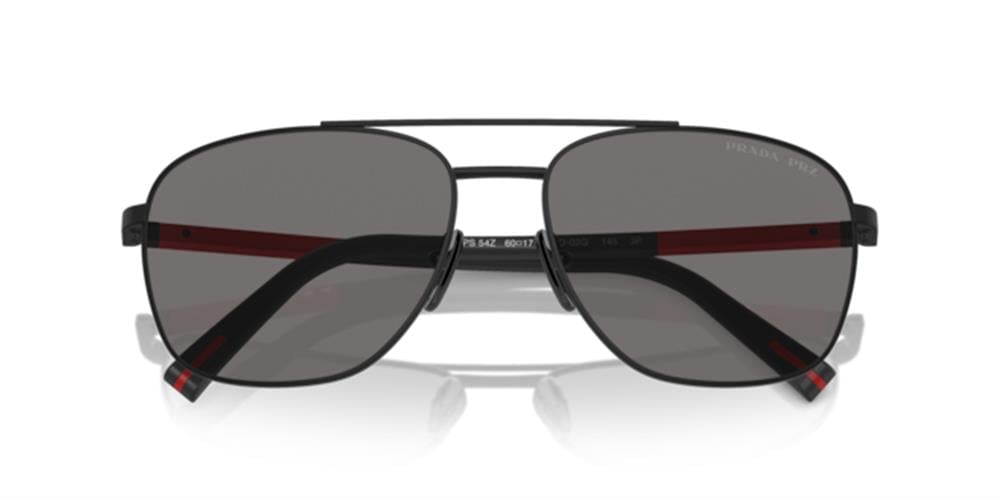 Prada Sport PS54ZS 1B002G 60 Polarize Erkek Güneş Gözlüğü