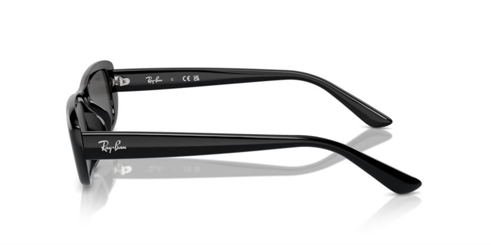 Ray-Ban 0RB4436D 667787 55 Enjeksiyon UNISEX Güneş Gözlüğü