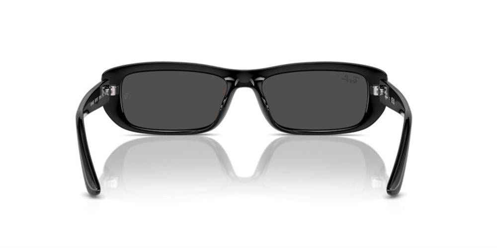 Ray-Ban 0RB4436D 667787 55 Enjeksiyon UNISEX Güneş Gözlüğü