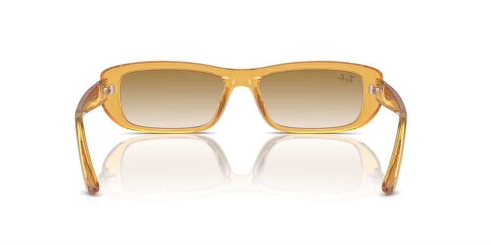 Ray-Ban 0RB4436D 668213 55 Enjeksiyon UNISEX Güneş Gözlüğü
