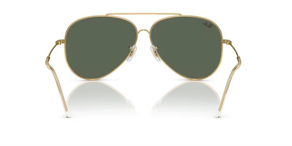 Ray-Ban RB0101S 001/VR 59 Unisex Güneş Gözlüğü