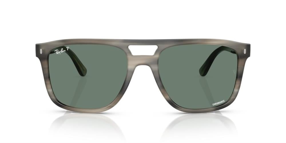 Ray-Ban RB2213CH 14243R 55 Unisex Polarize Güneş Gözlüğü