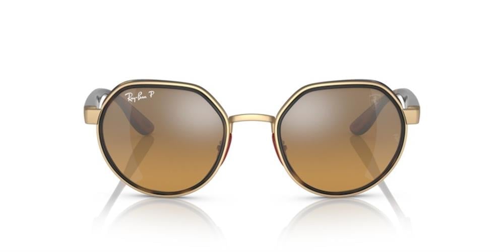 Ray-Ban RB3703M F076A2 51 Unisex Polarize Güneş Gözlüğü