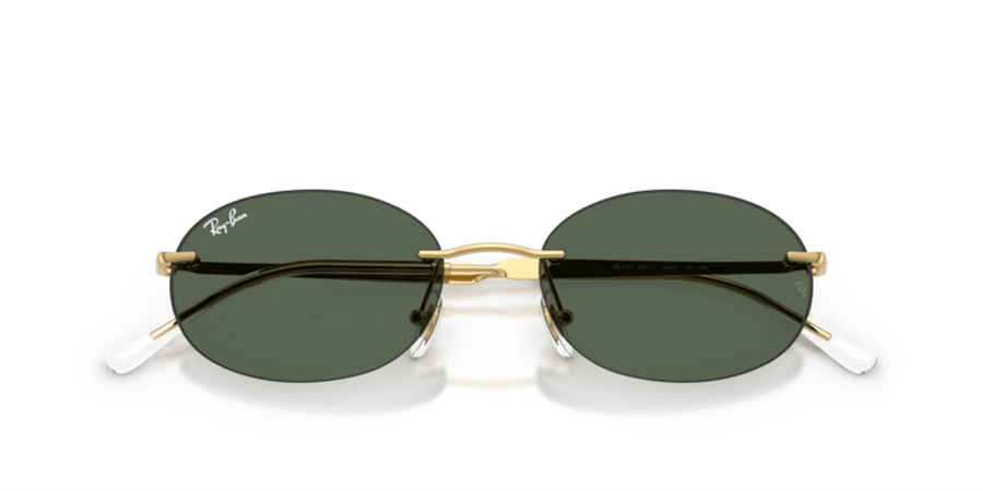 Ray-Ban RB3767 001/71 Unisex Güneş Gözlüğü