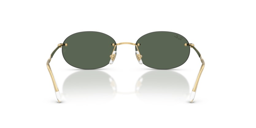 Ray-Ban RB3767 001/71 Unisex Güneş Gözlüğü