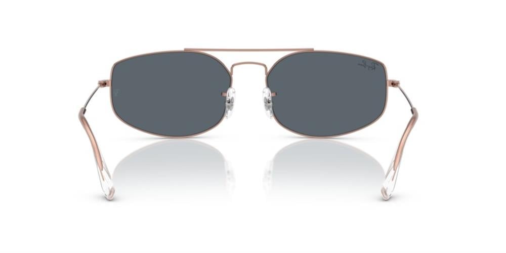Ray-Ban RB3845 9035R5 57 Unisex Güneş Gözlüğü