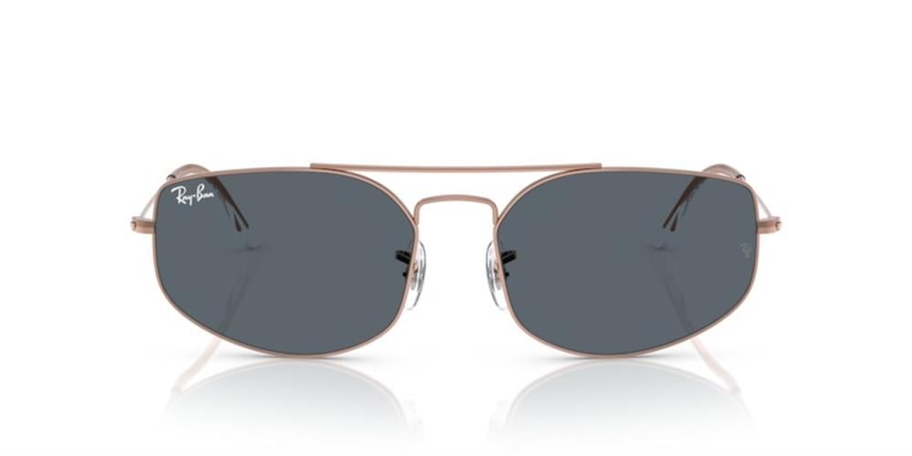 Ray-Ban RB3845 9035R5 57 Unisex Güneş Gözlüğü
