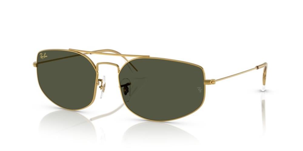Ray-Ban RB3845 919631 60 Unisex Güneş Gözlüğü