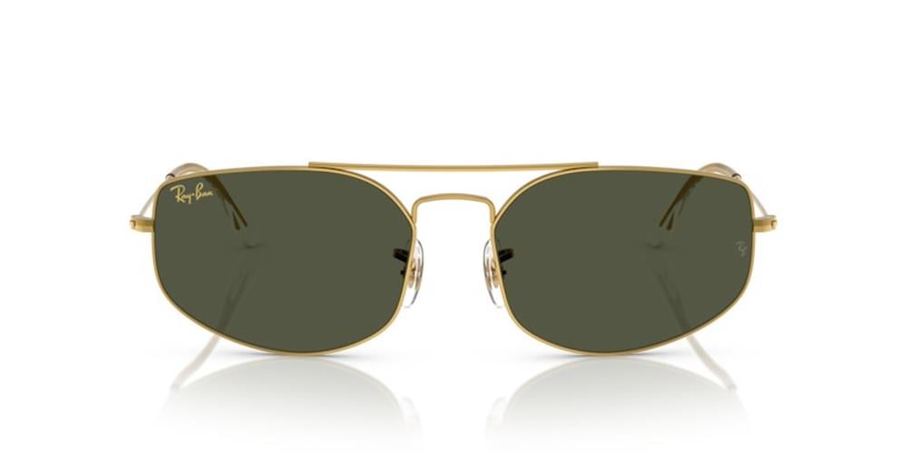 Ray-Ban RB3845 919631 60 Unisex Güneş Gözlüğü