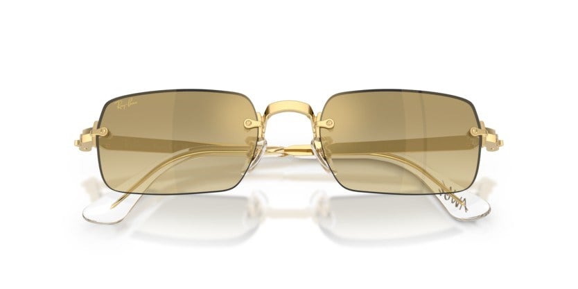 Ray-Ban RB3928 001/7I Unisex Güneş Gözlüğü