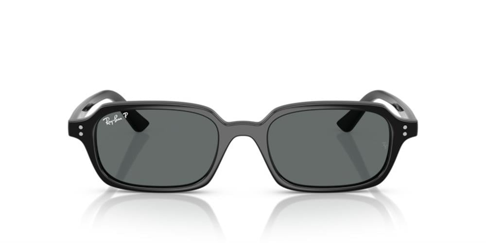 Ray-Ban Rb4455 667781 52 Polarize Unisex Güneş Gözlüğü