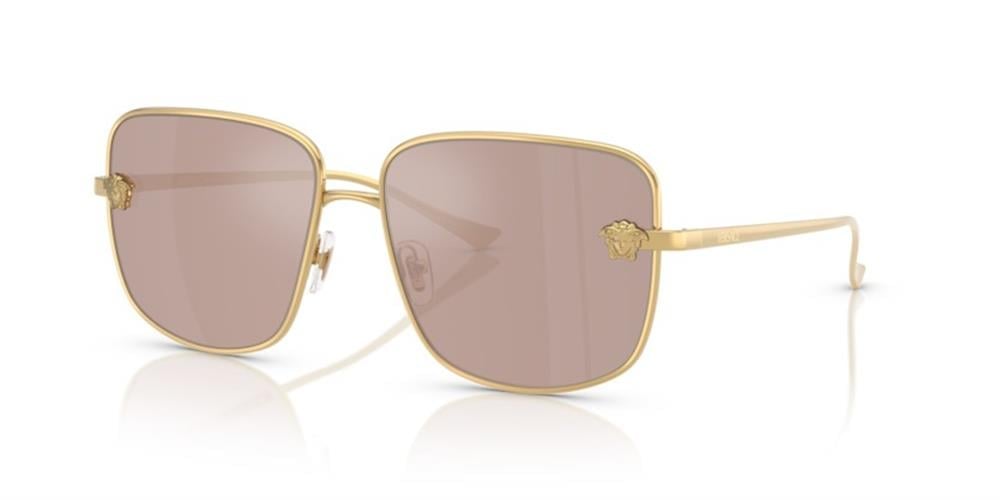 Versace 0VE2282 1002/5 59 Metal Kadın Güneş Gözlüğü