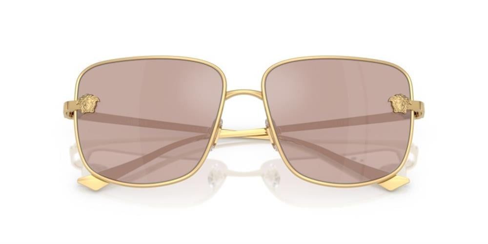 Versace 0VE2282 1002/5 59 Metal Kadın Güneş Gözlüğü