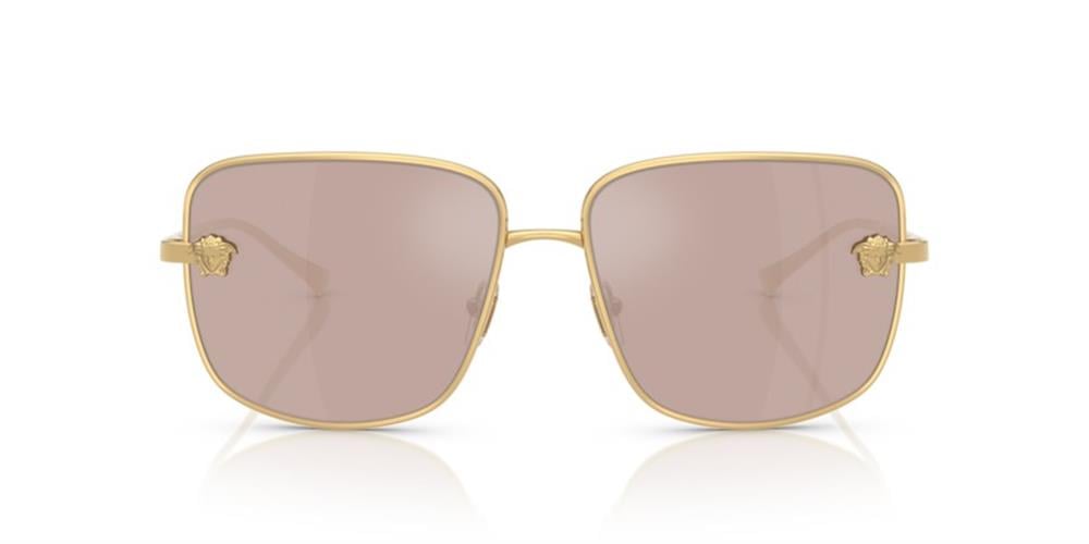 Versace 0VE2282 1002/5 59 Metal Kadın Güneş Gözlüğü
