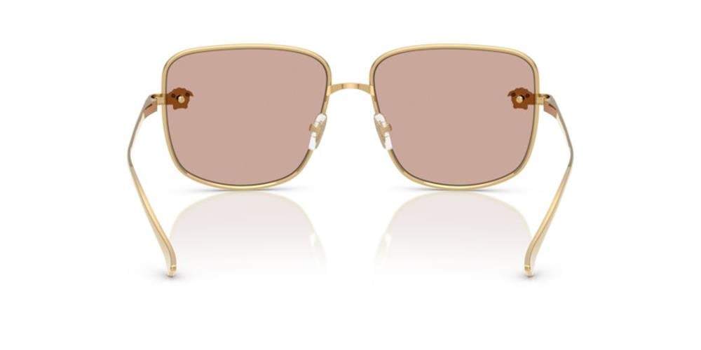 Versace 0VE2282 1002/5 59 Metal Kadın Güneş Gözlüğü
