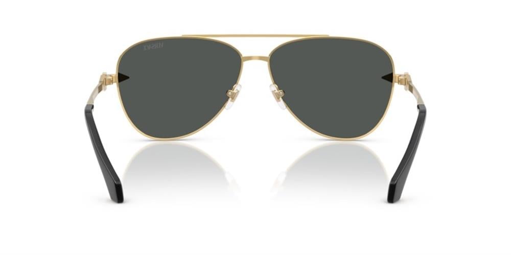 Versace 0VE2283 100287 61 Metal Erkek Güneş Gözlüğü