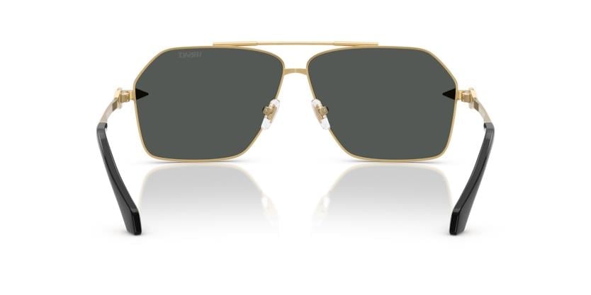 Versace 0VE2284 100287 63 Metal Erkek Güneş Gözlüğü