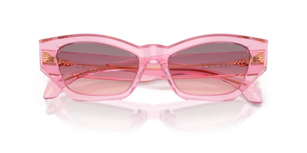 Versace 0VE4488U 53705M 53 Asetat Kadın Güneş Gözlüğü