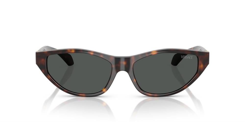 Versace 0VE4491U 108/87 55 Enjeksiyon Kadın Güneş Gözlüğü