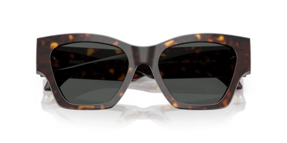 Versace 0VE4492U 108/87 53 Asetat Kadın Güneş Gözlüğü