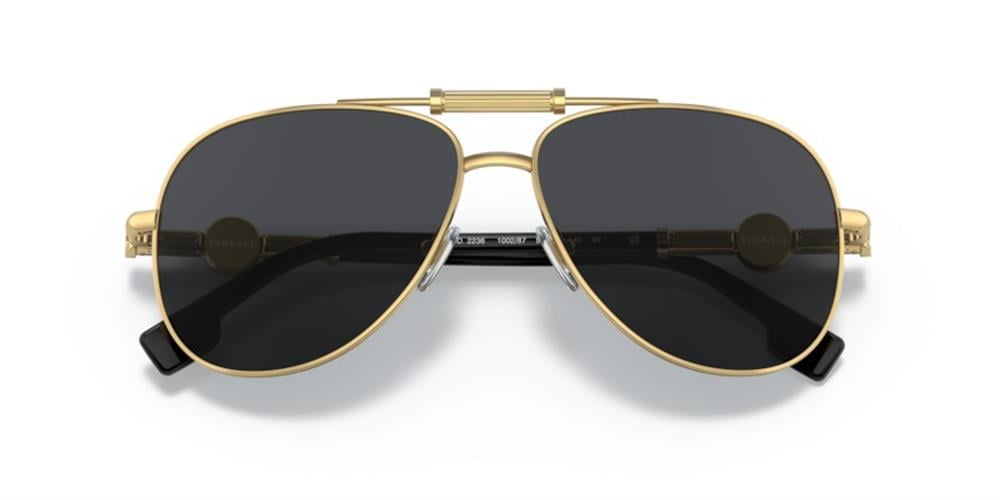 Versace VE2236 100287 Unisex Güneş Gözlüğü